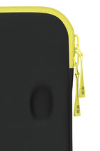 Housse MacBook NEO Basics ²Life Perfect Fit Black / Lemon