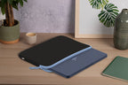 Housse MacBook NEO Basics ²Life Perfect Fit Black / Earth