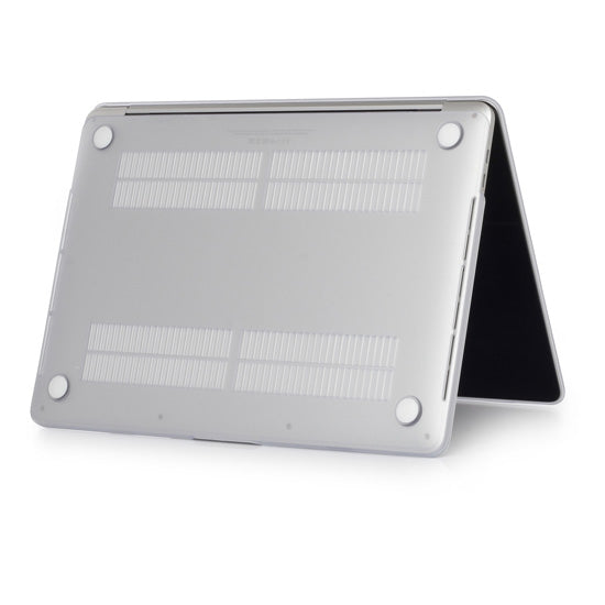 Coque MacBook Pro 13" (2020/21/22 - M1 & M2) Crystal Clear Polybag