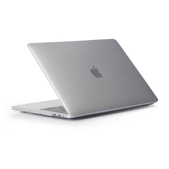 Coque MacBook Pro 13" (2020/21/22 - M1 & M2) Crystal Clear Polybag
