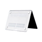 Coque MacBook Air 13 (M2/M3/M4/M5) Crystal Clear Polybag