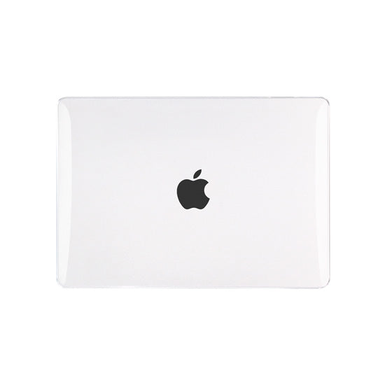 Coque MacBook Air 13 (M2/M3/M4/M5) Crystal Clear Polybag