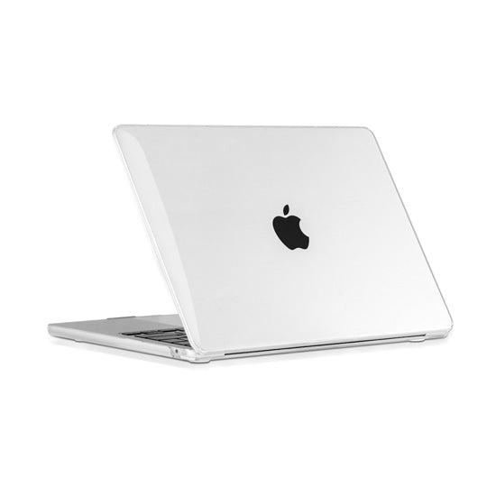 Coque MacBook Air 13 (M2/M3/M4/M5) Crystal Clear Polybag