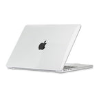 Coque MacBook Air 13 (M2/M3/M4/M5) Crystal Clear Polybag
