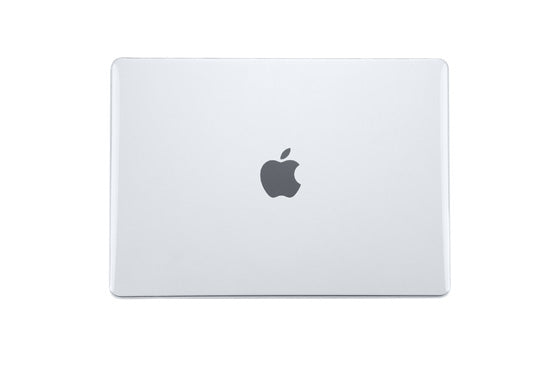 Coque MacBook Pro 14" (M1/M2/M3/M4/M5) Crystal Clear Polybag