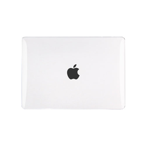 Coque MacBook Air 13 (M2/M3/M4/M5) Crystal Clear