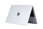 Coque MacBook Pro 14" (M1/M2/M3/M4/M5) Crystal Clear