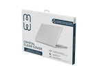 Coque MacBook Pro 14" (M1/M2/M3/M4/M5) Crystal Clear