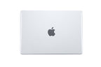 Coque MacBook Pro 16 (M1/M2/M3/M4/M5) Crystal Clear Polybag