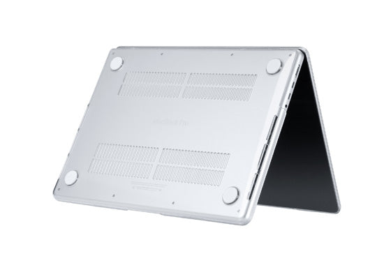 Coque MacBook Pro 16 (M1/M2/M3/M4/M5) Crystal Clear Polybag
