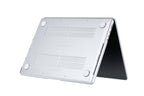 Coque MacBook Pro 16 (M1/M2/M3/M4/M5) Crystal Clear Polybag