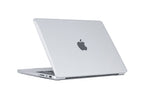 Coque MacBook Pro 16 (M1/M2/M3/M4/M5) Crystal Clear Polybag