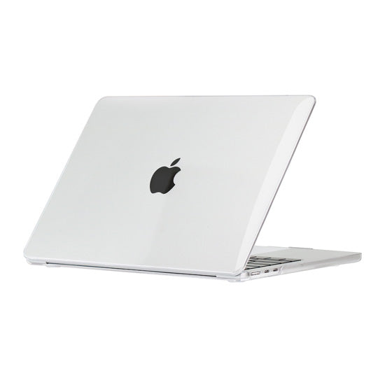 Coque MacBook Air 15 (M2/M3/M4/M5) Crystal Clear