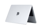 Coque MacBook Pro 16 (M1/M2/M3/M4/M5) Crystal Clear