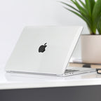 Coque MacBook Pro 16 (M1/M2/M3/M4/M5) Crystal Clear