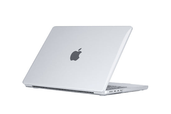 Coque MacBook Pro 16 (M1/M2/M3/M4/M5) Crystal Clear