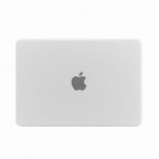 Coque MackBook Neo Sandy Color Clear