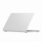 Coque MackBook Neo Sandy Color Clear