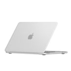 Coque MackBook Neo Sandy Color Clear