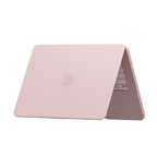 Coque MackBook Neo Sandy Color Rose