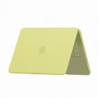 Coque MackBook Neo Sandy Color Lemon