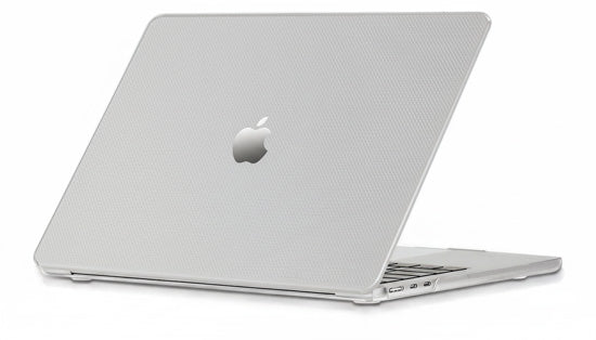 Coque DotSkin MacBook Air 13 (M2/M3/M4/M5) Transparent