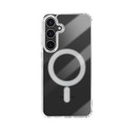 Coque MagSafe Samsung S24 FE 5G Clear