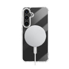 Coque MagSafe Samsung S24 FE 5G Clear