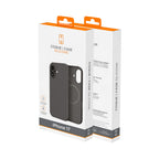 Coque silicone MagSafe iPhone 17 Noir