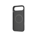Coque silicone MagSafe iPhone Air Noir