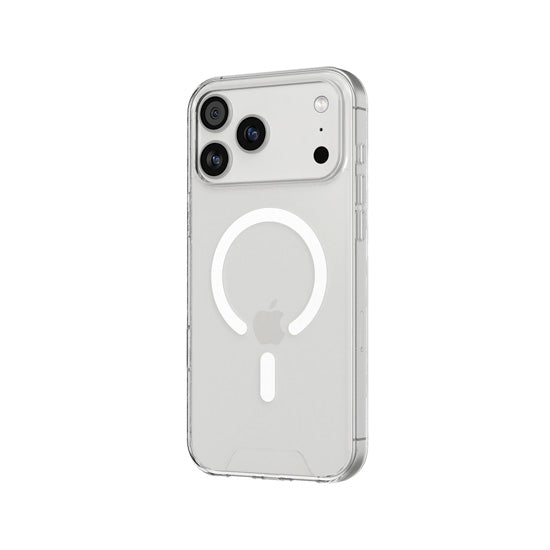 Coque Clear MagSafe iPhone 17 Pro Max