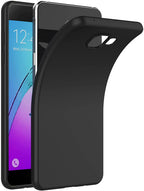 Coque TPU Samsung A5 Noir Polybag