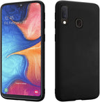 Coque TPU Samsung A5 Noir Polybag