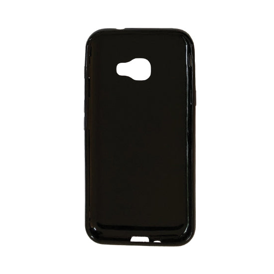 Coque TPU Samsung Xcover 4/4S Noir Polybag