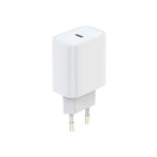 Chargeur USB-C PD 20W Blanc