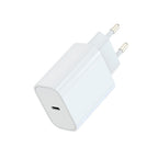 Chargeur USB-C PD 20W Blanc