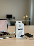 Chargeur USB-C PD 20W Blanc