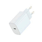Chargeur USB-C PD 20W Blanc