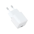 Chargeur 35W USB-C PD Blanc