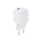 Chargeur 35W USB-C PD Blanc