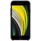 Liquid Silicon iPhone SE (2020/22 - 2nd/3rd gen) & 7/8 Noir Polybag