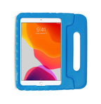 E.V.A. Kids iPad 10.2 (2019/20/21 - 7/8/9th gen) Bleu Polybag