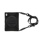 Coque Securit Rotative iPad 11 (2025 - 11th gen) & 10.9 (2022 - 10th gen) Noir Polybag