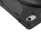Coque Securit Rotative iPad 11 (2025 - 11th gen) & 10.9 (2022 - 10th gen) Noir Polybag
