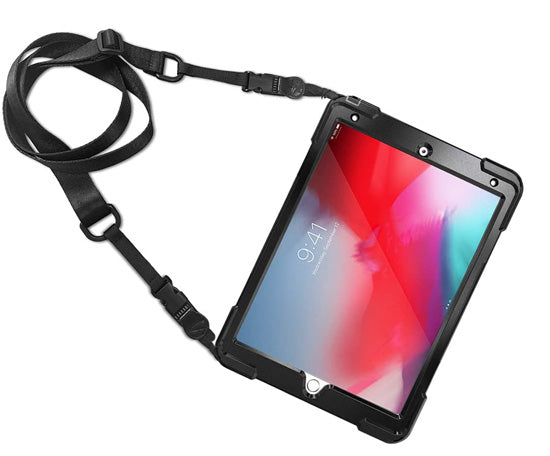 Securit iPad Air 10.5 (2019 - 3rd gen) & iPad Pro 10.5 (2017 - 1st gen) Noir Polybag