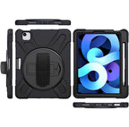 Securit rotative iPad  Air 11 (M4/M3/M2), Pro 11 (2022/21 - 4th/3rd gen), Air 10.9 (4th/5th gen)
