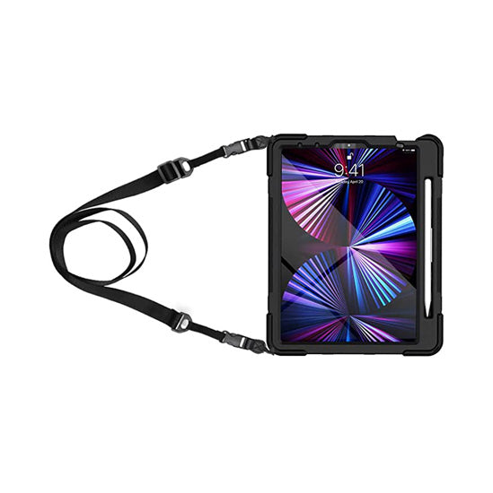 Securit rotative iPad  Air 11 (M4/M3/M2), Pro 11 (2022/21 - 4th/3rd gen), Air 10.9 (4th/5th gen)