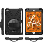 Securit rotative iPad Mini 5/4 Noir Polybag