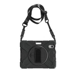 Securit rotative iPad Mini 8.3 (2024/21 - 7/6th gen) Noir Polybag