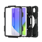 Securit rotative iPad Mini 8.3 (2024/21 - 7/6th gen) Noir Polybag